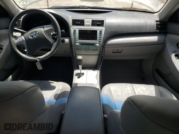 2007 Toyota Camry с VIN 4T1BB46K97U014979, выставлен на аукционе Copart как лот 61614785 с пробегом 80 840 миль миль и Чистый • Clean title. История ставок и продаж доступна на DreamBid. Изображение 8.