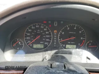 2004 Subaru Legacy Outback z VIN 4S3BH675347615435, wystawiony jako Copart lot #48361125 z przebiegiem 197 477 mil mil oraz Szkoda całkowita • Salvage title. Historia ofert i sprzedaży dostępna na DreamBid. Obrazek 9.