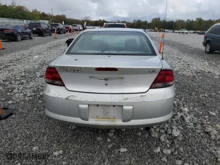 2004 Chrysler Sebring LX with VIN 1C3EL46X94N165020, listed as a Copart auction lot 75834894 with 76,375 mi miles and Clean Title. Bid and sale history available at carsss.com. Image 6.