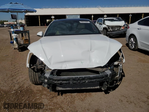 2019 Audi A5 Sportback Premium Plus with VIN WAUBNCF53KA008747, listed as a Copart auction lot 68033083 with 41,219 mi miles. Bid and sale history available at carsss.com. Image 5.