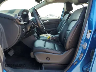 2015 Mercedes-Benz B with VIN WDDVP9AB1FJ004895, listed as a Copart auction lot 57722734 with 71,627 mi miles. Bid and sale history available at carsss.com. Image 7.