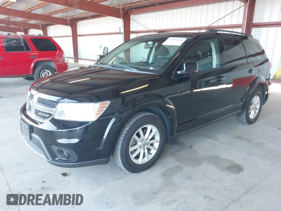2017 Dodge Journey SXT with VIN 3C4PDCBG7HT532245, listed as a IAAI auction lot 41993844 with 136,883 mi miles and . Bid and sale history available at carsss.com. Image 17.