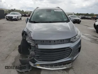 2019 Chevrolet Trax LT z VIN KL7CJLSB5KB739492, wystawiony jako Copart lot #59530355 z przebiegiem 114 493 mil mil oraz Nie do naprawy • Non repairable. Historia ofert i sprzedaży dostępna na DreamBid. Obrazek 5.