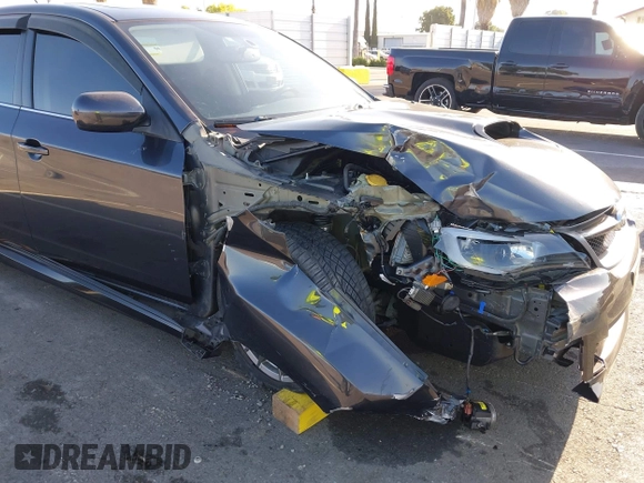 2014 Subaru WRX WRX Premium with VIN JF1GV7F67EG015006, listed as a IAAI auction lot 42403539 with 93,917 mi miles and . Bid and sale history available at DreamBid. Image 6.