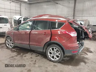 2016 Ford Escape Titanium with VIN 1FMCU9JXXGUA53238, listed as a IAAI auction lot 38472772 with Not Provided miles and . Bid and sale history available at DreamBid. Image 13.