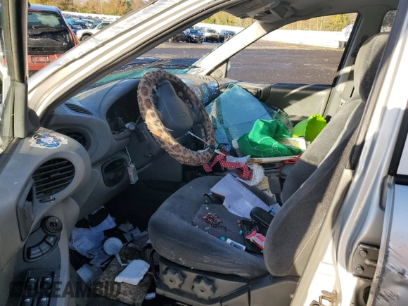 2002 Hyundai Santa Fe GLS with VIN KM8SC73D62U247487, listed as a Copart auction lot 81324114 with 220,620 mi miles and Salvage Title. Bid and sale history available at carsss.com. Image 7.