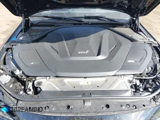 2024 BMW i4 xDrive40 z VIN WBY83FB04RFT19615, wystawiony jako IAAI lot #41679918 z przebiegiem 3 883 mil mil oraz . Historia ofert i sprzedaży dostępna na DreamBid. Obrazek 10.