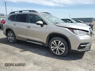 2020 Subaru Ascent Limited z VIN 4S4WMAPDXL3421008, wystawiony jako Copart lot #55452475 z przebiegiem 125 853 mil mil oraz Szkoda całkowita • Salvage title. Historia ofert i sprzedaży dostępna na DreamBid. Obrazek 4.