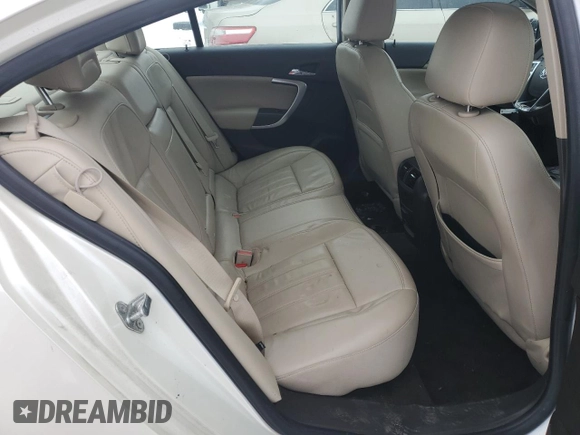 2013 Buick Regal Turbo Premium 2 z VIN 2G4GT5GV3D9243684, wystawiony jako Copart lot #80616114 z przebiegiem 149 174 mil mil oraz Szkoda całkowita • Salvage title. Historia ofert i sprzedaży dostępna na DreamBid. Obrazek 10.