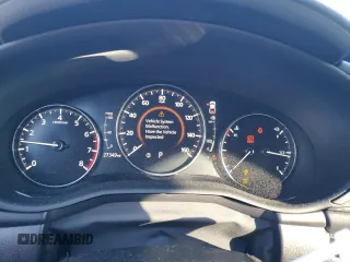 2021 Mazda 3 2.5 Turbo with VIN 3MZBPBAY9MM252687, listed as a Copart auction lot 82180654 with 27,349 mi miles and Salvage Title. Bid and sale history available at DreamBid. Image 9.