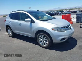 2011 Nissan Murano LE с VIN JN8AZ1MW3BW165687, выставлен на аукционе IAAI как лот 42586349 с пробегом 153 283 миль миль и . История ставок и продаж доступна на DreamBid. Изображение 1.