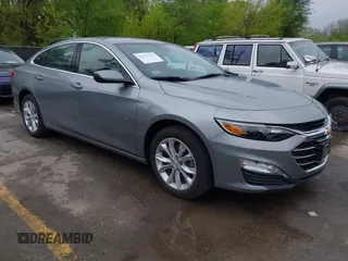 2023 Chevrolet Malibu LT with VIN 1G1ZD5ST8PF208112, listed as a IAAI auction lot 42121226 with 72,975 mi miles and . Bid and sale history available at carsss.com. Image 1.