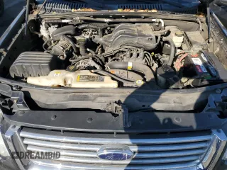 2010 Ford Explorer XLT z VIN 1FMEU7DE3AUA59445, wystawiony jako Copart lot #66660265 z przebiegiem 218 203 mil mil oraz Czysty tytuł • Clean title. Historia ofert i sprzedaży dostępna na DreamBid. Obrazek 12.