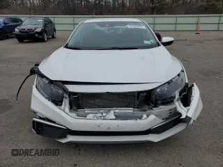 2019 Honda Civic Sedan LX with VIN 2HGFC2F6XKH517718, listed as a Copart auction lot 87000454 with 85,650 mi miles and Non Repairable. Bid and sale history available at carsss.com. Image 5.