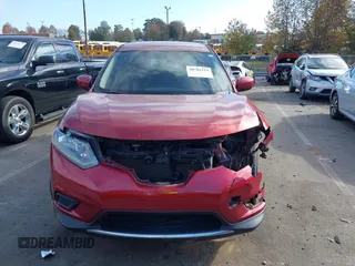 2016 Nissan Rogue SV with VIN JN8AT2MT2GW021438, listed as a IAAI auction lot 40781914 with 115,543 mi miles and . Bid and sale history available at carsss.com. Image 11.