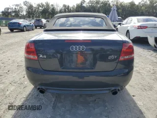 2009 Audi A4 2.0T z VIN WAUAF48H69K009434, wystawiony jako Copart lot #77838494 z przebiegiem 82 202 mil mil oraz Nie do naprawy • Non repairable. Historia ofert i sprzedaży dostępna na DreamBid. Obrazek 6.
