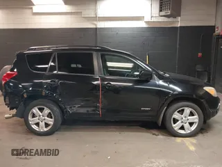 2007 Toyota RAV4 Sport with VIN JTMBK32V276014731, listed as a IAAI auction lot 42018864 with 239,660 mi miles. Bid and sale history available at carsss.com. Image 13.