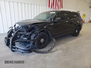 2023 Ford Explorer z VIN 1FM5K8AC9PGA81746, wystawiony jako Copart lot #47584865 z przebiegiem 36 845 mil mil oraz Szkoda całkowita • Salvage title. Historia ofert i sprzedaży dostępna na DreamBid. Obrazek 1.