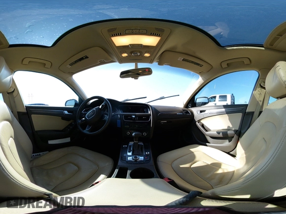 2013 Audi A4 Premium Plus z VIN WAUFFAFL4DN018801, wystawiony jako IAAI lot #42390841 z przebiegiem 151 010 mil mil oraz . Historia ofert i sprzedaży dostępna na DreamBid. Obrazek 20.
