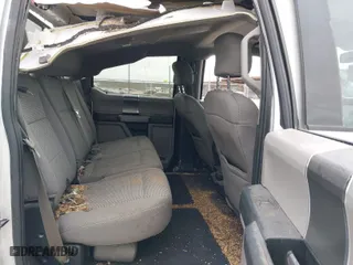 2015 Ford F-150 XL with VIN 1FTEW1CF8FKD67008, listed as a IAAI auction lot 41683614 with 194,993 mi miles. Bid and sale history available at carsss.com. Image 8.