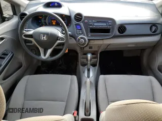 2011 Honda Insight with VIN JHMZE2H3XBS000841, listed as a Copart auction lot 45197415 with 227,297 mi miles and Salvage title. Bid and sale history available at DreamBid. Image 8.