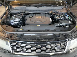 2018 Land Rover Range Rover Sport HSE с VIN SALWR2RKXJA187512, выставлен на аукционе Copart как лот 47760435 с пробегом 79 467 миль миль и Чистый • Clean title. История ставок и продаж доступна на DreamBid. Изображение 12.