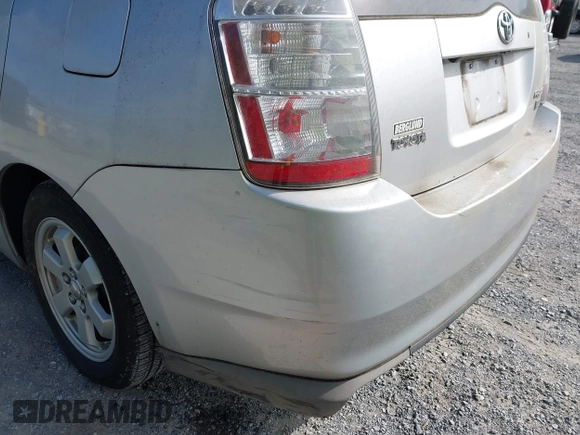 2008 Toyota Prius with VIN JTDKB20U483365177, listed as a IAAI auction lot 42224591 with 114,650 mi miles and . Bid and sale history available at carsss.com. Image 14.
