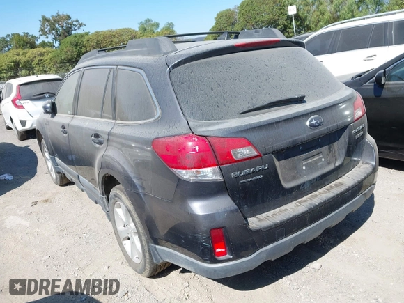 2013 Subaru Outback Limited с VIN 4S4BRDLC4D2247488, выставлен на аукционе IAAI как лот 40033770 с пробегом 144 295 миль миль и . История ставок и продаж доступна на DreamBid. Изображение 3.