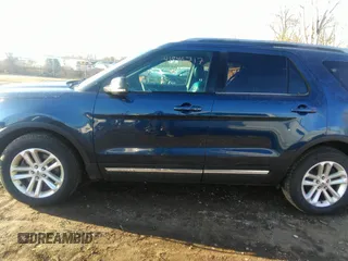 2016 Ford Explorer XLT with VIN 1FM5K7D81GGB40905, listed as a IAAI auction lot 41846717 with 157,663 mi miles and . Bid and sale history available at carsss.com. Image 14.