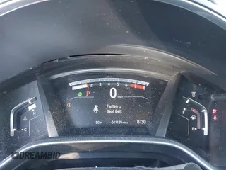 2019 Honda CR-V EX with VIN 5J6RW1H50KA012894, listed as a IAAI auction lot 42044207 with 41,129 mi miles. Bid and sale history available at carsss.com. Image 7.