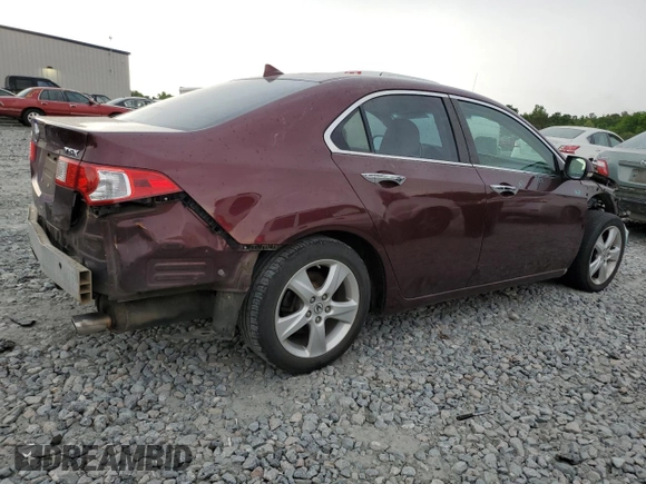 2010 Acura TSX с VIN JH4CU2F60AC012737, выставлен на аукционе Copart как лот 54549345 с пробегом 159 806 миль миль и Списание • Salvage title. История ставок и продаж доступна на DreamBid. Изображение 3.