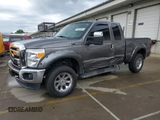 2014 Ford F-250 XL z VIN 1FT7X2B66EEB23156, wystawiony jako Copart lot #56326465 z przebiegiem 97 133 mil mil oraz Szkoda całkowita • Salvage title. Historia ofert i sprzedaży dostępna na DreamBid. Obrazek 1.
