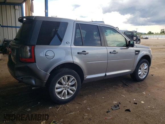 2011 Land Rover LR2 HSE z VIN SALFR2BN0BH269858, wystawiony jako Copart lot #60857575 z przebiegiem 114 175 mil mil oraz Szkoda całkowita • Salvage title. Historia ofert i sprzedaży dostępna na DreamBid. Obrazek 3.