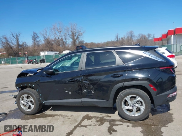 2022 Hyundai Tucson Preferred z VIN KM8JBCAE7NU065076, wystawiony jako IAAI lot #41769597 z przebiegiem 20 813 mil mil oraz . Historia ofert i sprzedaży dostępna na DreamBid. Obrazek 15.