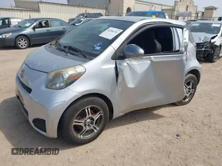 2012 Scion iQ with VIN JTNJJXB02CJ015746, listed as a IAAI auction lot 42266761 with 135,321 mi miles and . Bid and sale history available at DreamBid. Image 2.