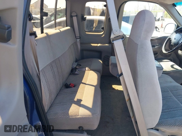 1997 Ford F-150 with VIN 1FTDX1769VND26872, listed as a IAAI auction lot 41993448 with 108,658 mi miles and . Bid and sale history available at DreamBid. Image 8.