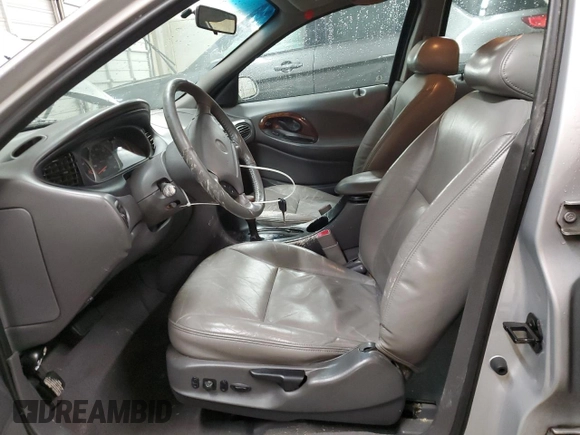 1999 Mercury Sable with VIN 1MEFM58S6XA647250, listed as a Copart auction lot 83479674 with 166,550 mi miles and Salvage title. Bid and sale history available at DreamBid. Image 7.
