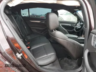 2022 Cadillac CT5 Premium Luxury z VIN 1G6DN5RK5N0111092, wystawiony jako Copart lot #86408354 z przebiegiem Nie podano mil oraz Szkoda całkowita • Salvage title. Historia ofert i sprzedaży dostępna na DreamBid. Obrazek 11.
