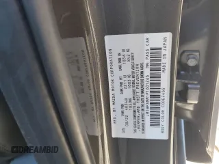 2023 Mazda 3 2.5 S Premium with VIN JM1BPAMM1P1601266, listed as a Copart auction lot 55724825 with 29,697 mi miles and Salvage Title. Bid and sale history available at carsss.com. Image 12.