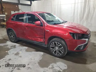 2019 Mitsubishi Outlander Sport ES 2.0 with VIN JA4AR3AU6KU028419, listed as a Copart auction lot 79102864 with 55,641 mi miles and Salvage Title. Bid and sale history available at carsss.com. Image 4.