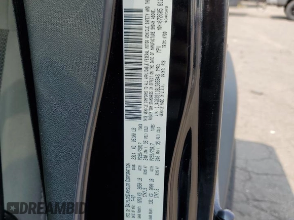 2008 Jeep Wrangler Unlimited X with VIN 1J4GB39118L505846, listed as a Copart auction lot 64015204 with 196,061 mi miles and Salvage Title. Bid and sale history available at DreamBid. Image 12.