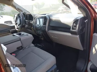 2016 Ford F-150 XLT with VIN 1FTEW1EF2GFD09497, listed as a IAAI auction lot 42579362 with 95,337 mi miles and . Bid and sale history available at DreamBid. Image 5.
