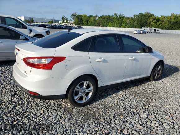 2014 Ford Focus SE with VIN 1FADP3F27EL412368, listed as a Copart auction lot 51463155 with 143,484 mi miles and Salvage Title. Bid and sale history available at DreamBid. Image 3.