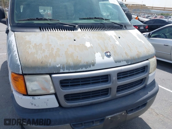 2001 Dodge Cargo with VIN 2B7JB21Y11K559961, listed as a IAAI auction lot 42028187 with 122,570 mi miles and . Bid and sale history available at DreamBid. Image 12.