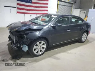 2013 Buick LaCrosse Leather с VIN 1G4GC5E31DF126968, выставлен на аукционе Copart как лот 53726255 с пробегом 107 808 миль миль и Списание • Salvage title. История ставок и продаж доступна на DreamBid. Изображение 1.