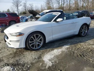 2018 Ford Mustang GT Premium with VIN 1FATP8FF3J5179566, listed as a Copart auction lot 41364925 with 61,249 mi miles and Salvage title. Bid and sale history available at DreamBid. Image 1.