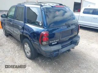 2003 Chevrolet TrailBlazer LT with VIN 1GNDS13S832305325, listed as a IAAI auction lot 41945890 with 1 mi miles. Bid and sale history available at carsss.com. Image 6.