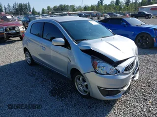 2018 Mitsubishi Mirage ES с VIN ML32A3HJ9JH004817, выставлен на аукционе IAAI как лот 42382200 с пробегом 46 933 миль миль и . История ставок и продаж доступна на DreamBid. Изображение 1.