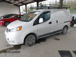 2020 Nissan NV200 Compact Cargo SV with VIN 3N6CM0KN0LK707300, listed as a IAAI auction lot 41980435 with 73,012 mi miles. Bid and sale history available at carsss.com. Image 17.
