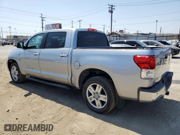 2013 Toyota Tundra Limited z VIN 5TFFY5F16DX135805, wystawiony jako Copart lot #59296995 z przebiegiem 151 310 mil mil oraz Szkoda całkowita • Salvage title. Historia ofert i sprzedaży dostępna na DreamBid. Obrazek 2.